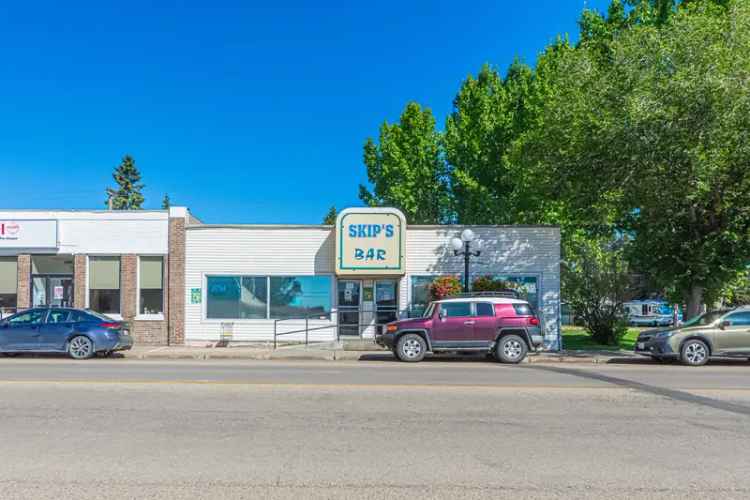 Industrial For Rent in Vermilion, Alberta