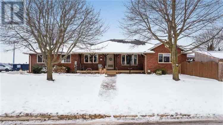 Waterford Brick Bungalow Family Home with In-law Suite and Pool