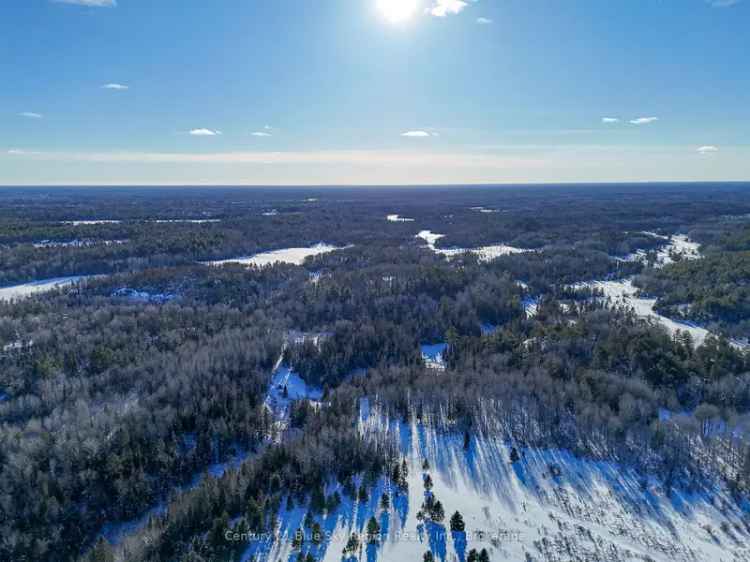 164.5 Acre Riverfront Property Northern Ontario