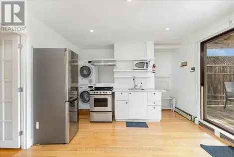 1 room house of 319 m² in Toronto