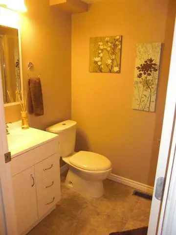 1147 62 Street Townhouse Edmonton 4 Bed 2 Bath