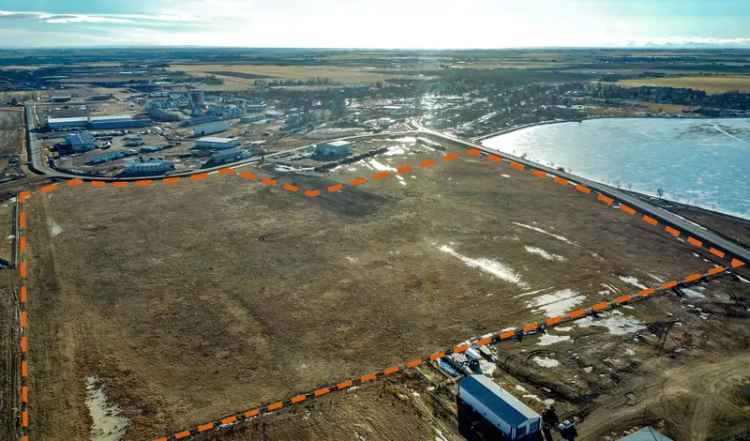 Commercial property For Sale in Picture Butte, Alberta