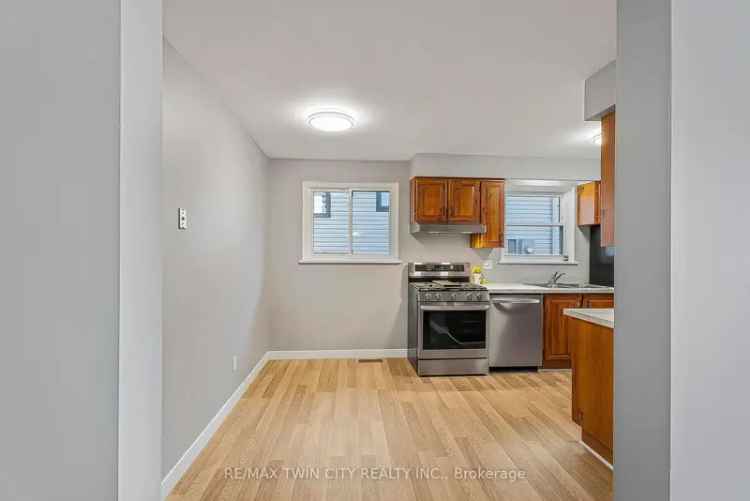 Updated 3-Bedroom Home Near Schools and Transit