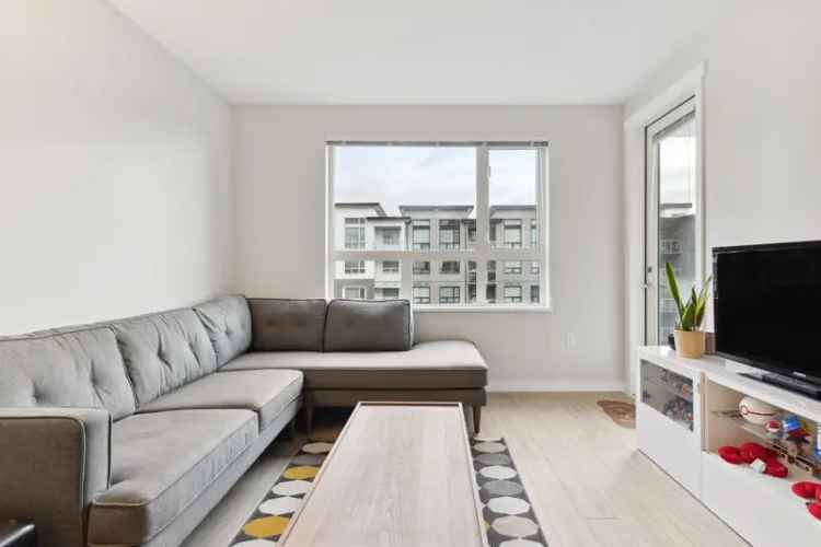 A $619,000.00 Apartment/Condo with 1 bedroom in West Cambie, Richmond