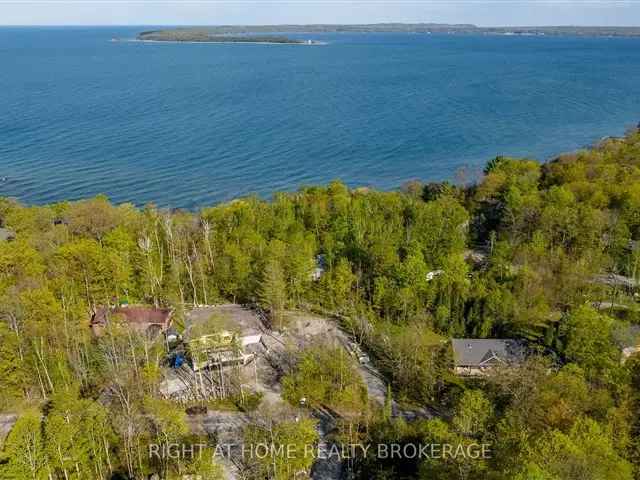 Stunning Cleared Lot w Waterfront Access - Build Your Dream Home