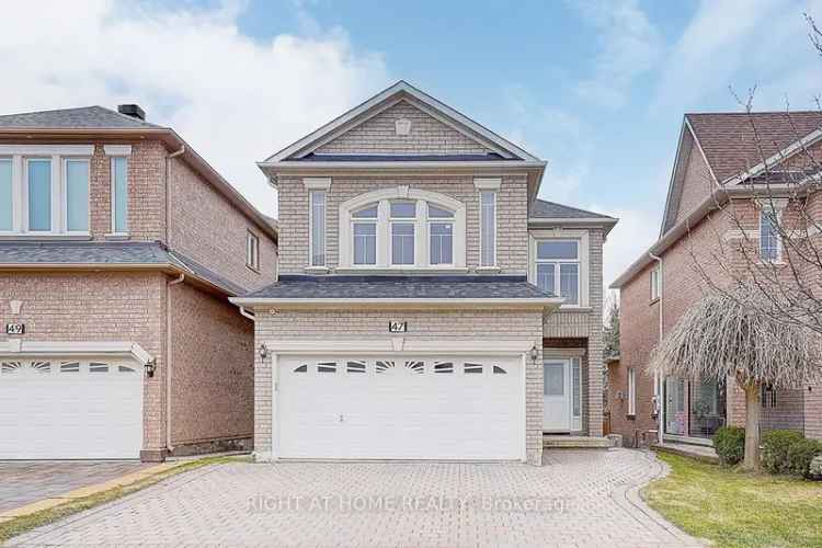 Beautiful 4-Bedroom Detached Home in Bordentown