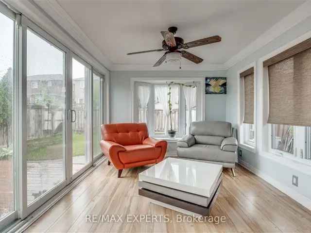 Beautiful 2600 Sq Ft Home Renovated Kitchen Sunroom Finished Basement