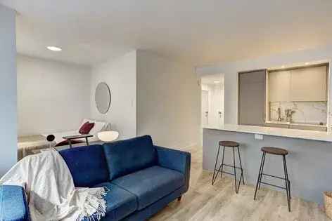 1 Bedroom Apartment near McGill University Montreal