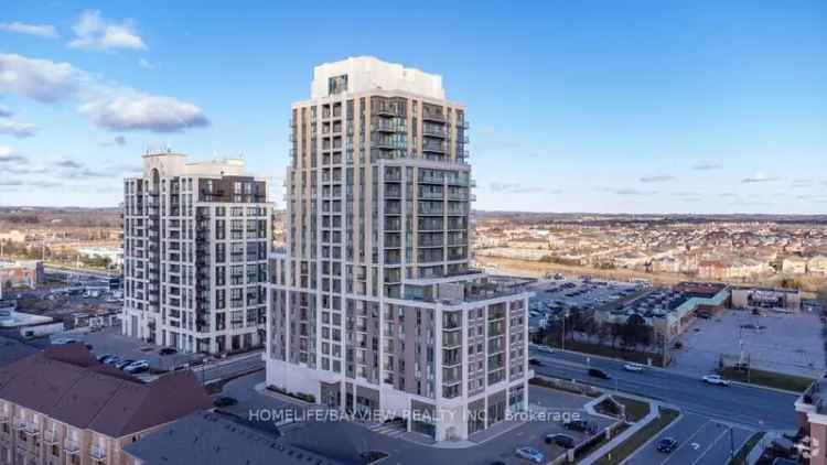 Condo For Rent in Markham, Ontario