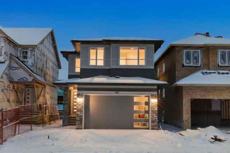 House For Rent in Airdrie, Alberta