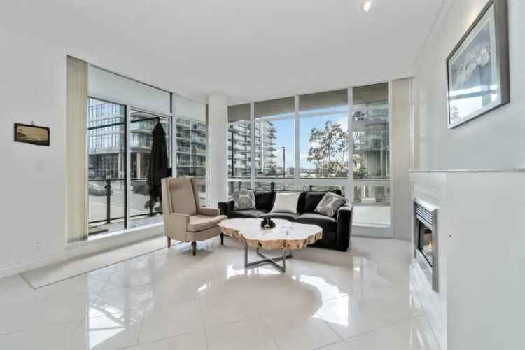 Buy Luxury Condo with Ocean Views in North Vancouver