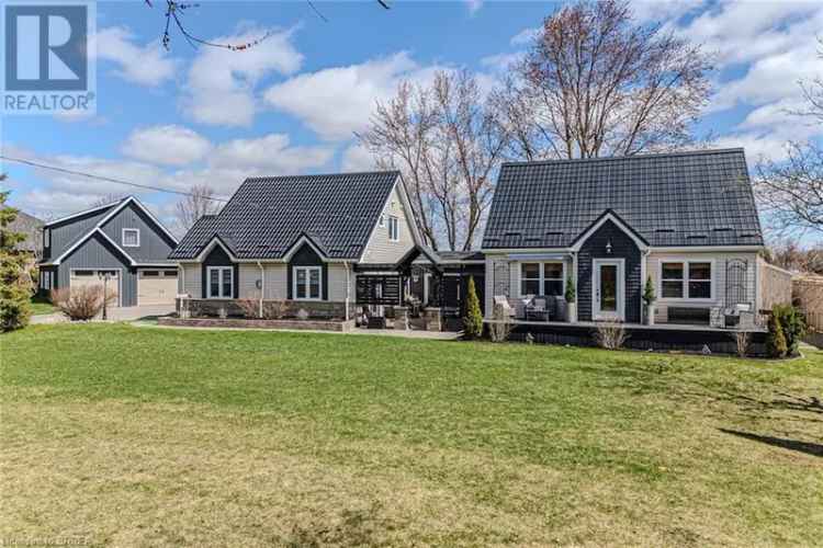 Multi Residence Estate Glen Williams Modern Homes Investment