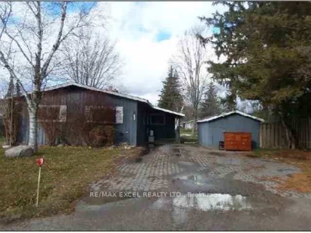 House For Sale in Georgina, Ontario