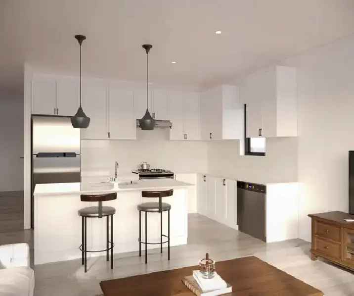 Brand New 3 Bed 2 Bath Apartment in Vanier
