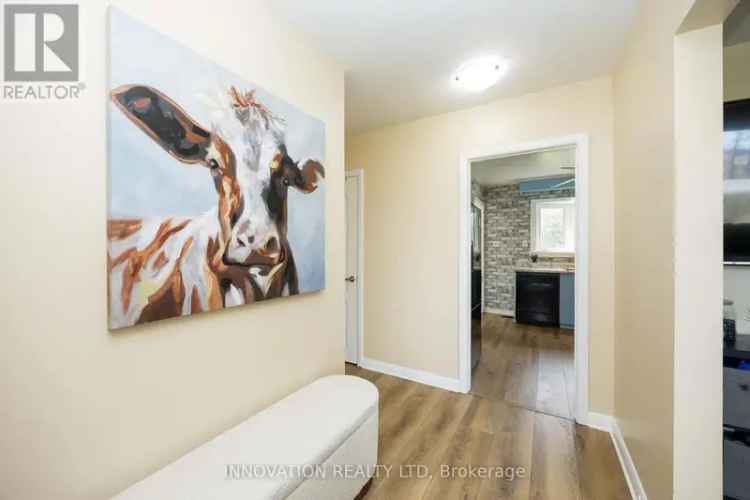 Move in Ready Family Home with Updated Features and Large Yard