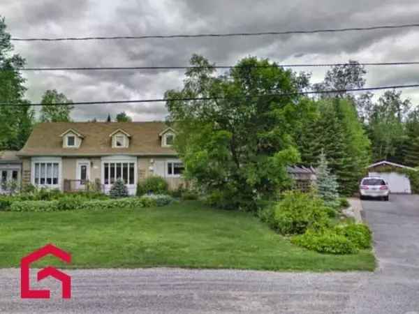 Two or More Storey House for Sale
