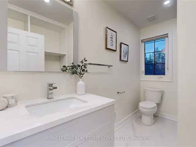 House For Sale in Mississauga, Ontario