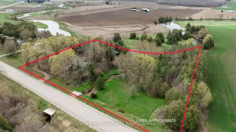 MacFarlane Meadows Family Home 4 1 Bedrooms 2 Bathrooms 4 Acres River