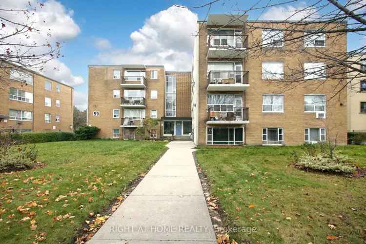 Condo For Sale in Toronto, Ontario