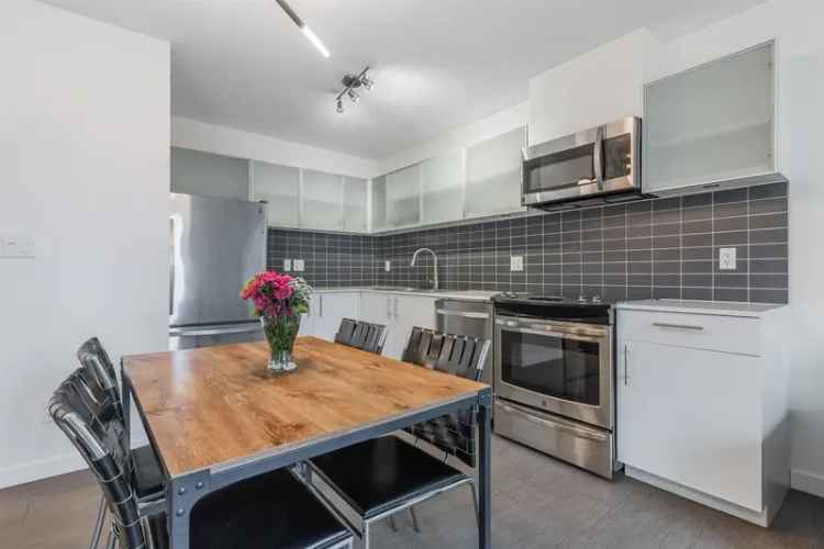 709 66 W CORDOVA Street in Vancouver: Downtown VW Condo for sale in “66 Cordova” (Vancouver West)  : MLS®# R2955151