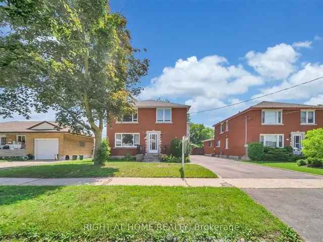 Legal Duplex Investment Opportunity Near Fairview Mall Kitchener