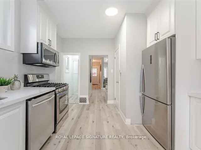 Luxury 3 1 Bedroom Home Hamilton North End Fully Renovated