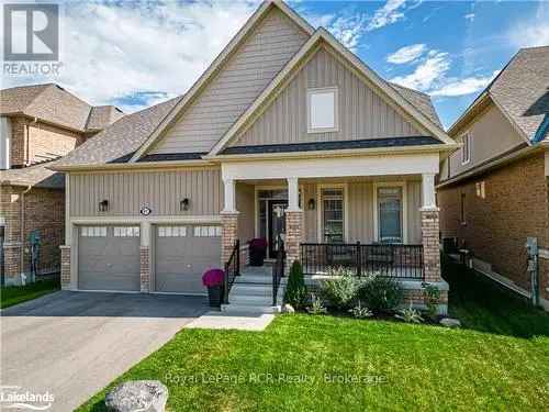 House For Sale In Collingwood, Ontario