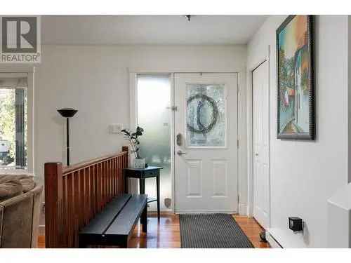 Hobby Farm For Sale Black Mountain Kelowna