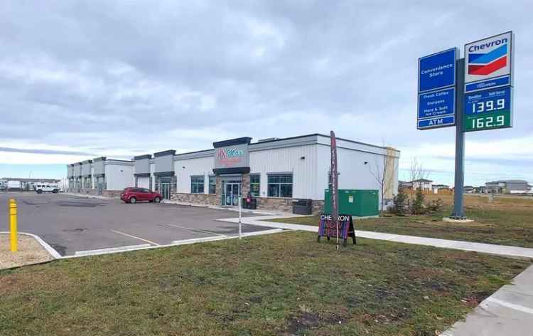 Retail For Rent in Blackfalds, Alberta