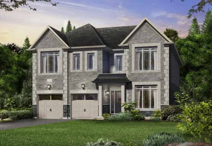 Solterra Homes Guelph New Single Family Development
