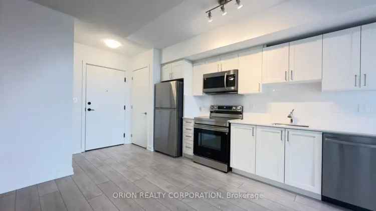 Modern 1-Bath Condo with Terrace Parking and Amenities