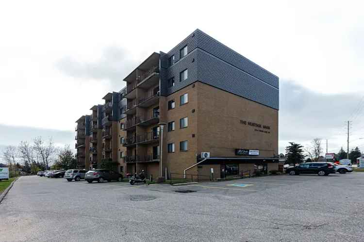 Apartment For Rent in North Bay, Ontario