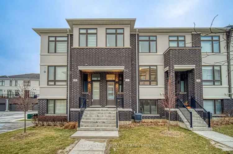 Luxury 3 1 Bedroom Townhouse in Richmond Hill Near Parks Schools