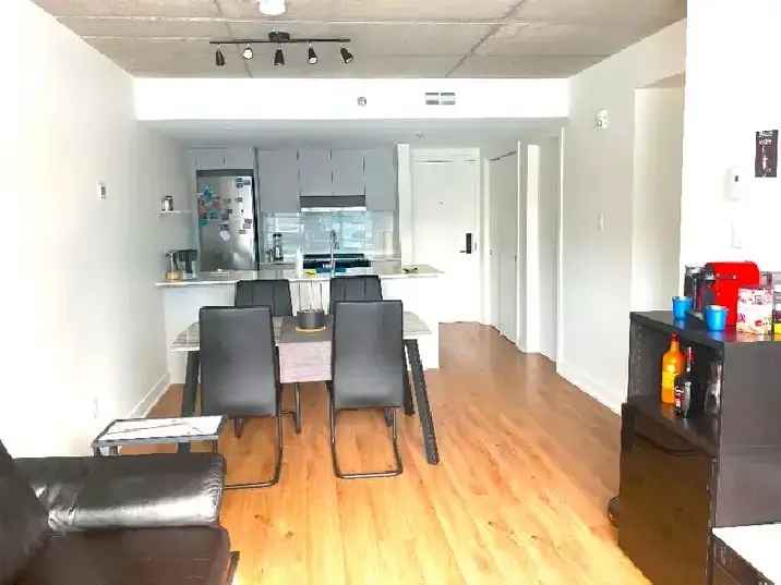 LEASE TRANSFER 3 1/2 DOWNTOWN 1665$ / mo