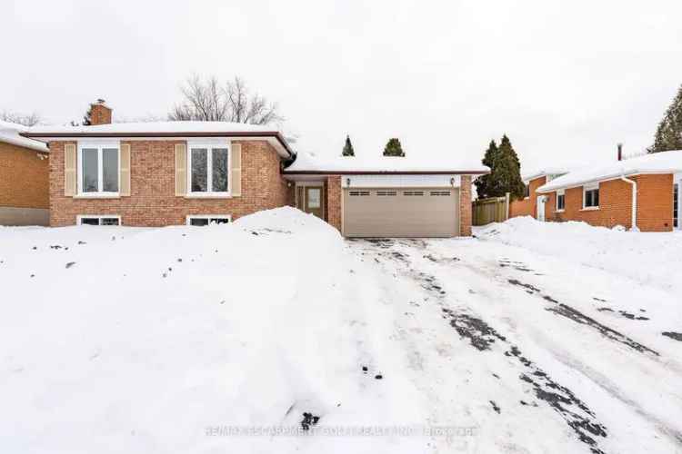 Spacious Bungalow with Large Backyard and Finished Basement