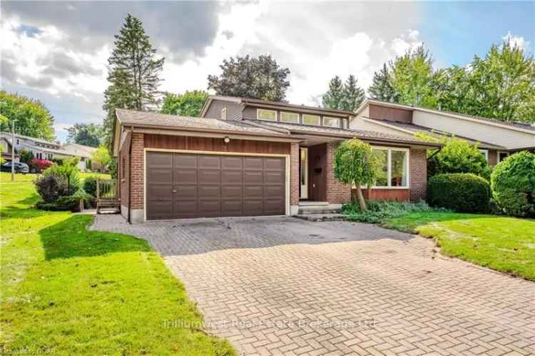 House For Sale in Guelph, Ontario