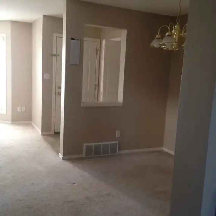 4 Bedrooms 3.5 bath for Rent in Silverberry Edmonton.