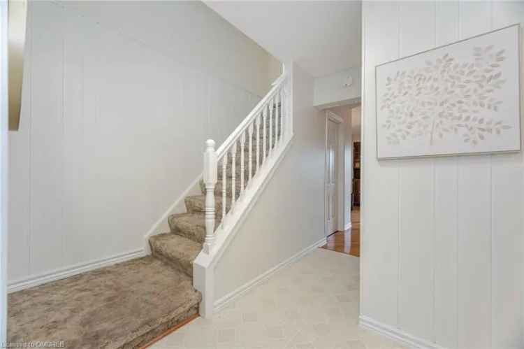 Spacious 2-Bedroom End Unit in Timberlea Milton