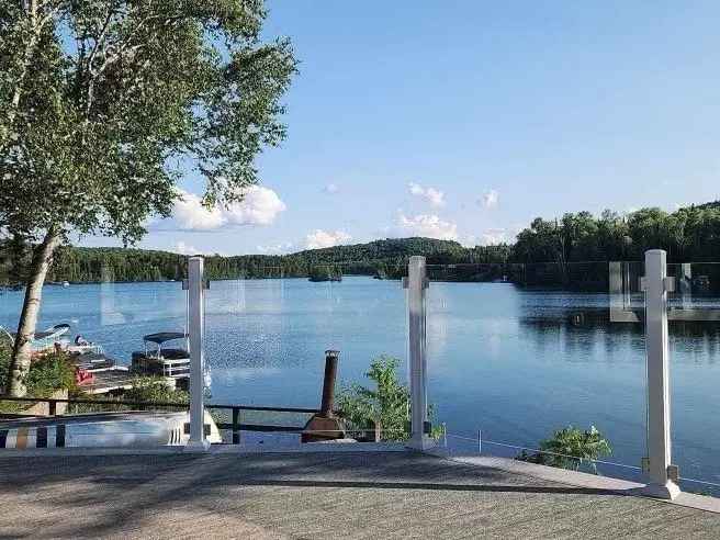 Bungalow for sale, 144, Ch. des Fondateurs, Lac-Saguay - Proprio Direct