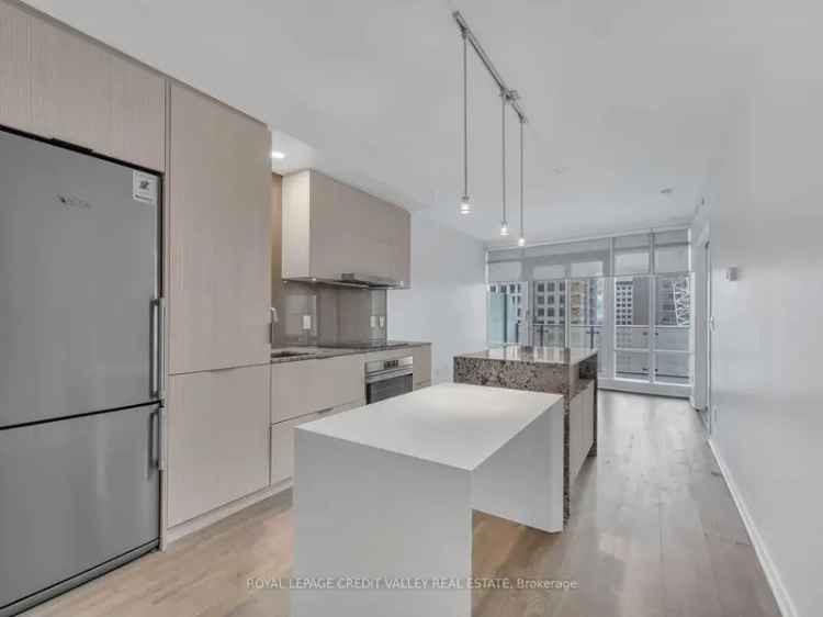 Rent Modern 1 Plus 1 Apartment in Prestigious Toronto Location