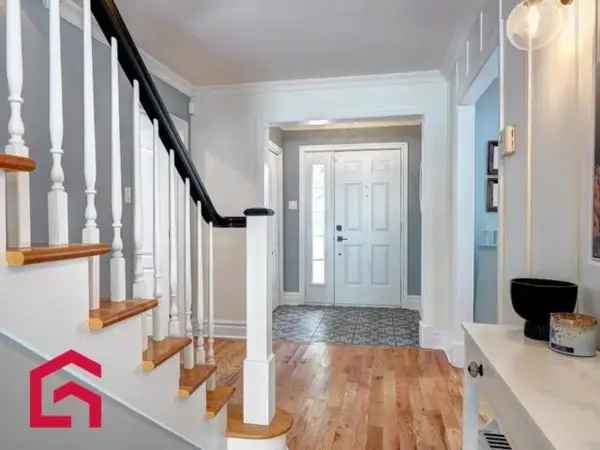 Luxury 5-Bedroom Home for Sale Laurentides