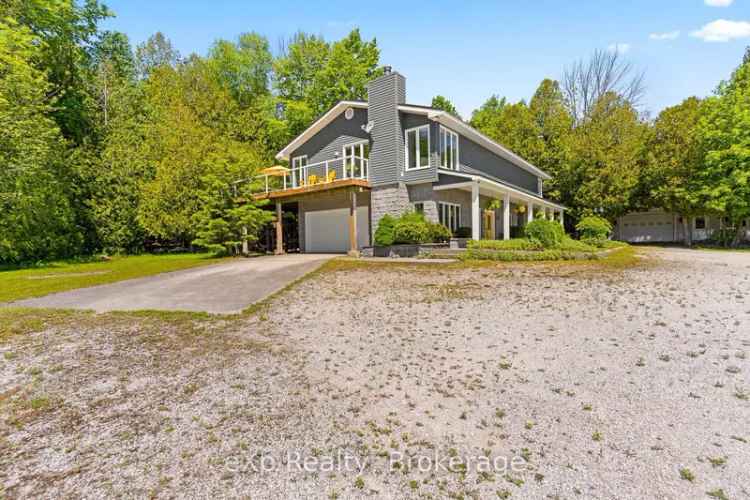 House For Sale in Wiarton, Ontario