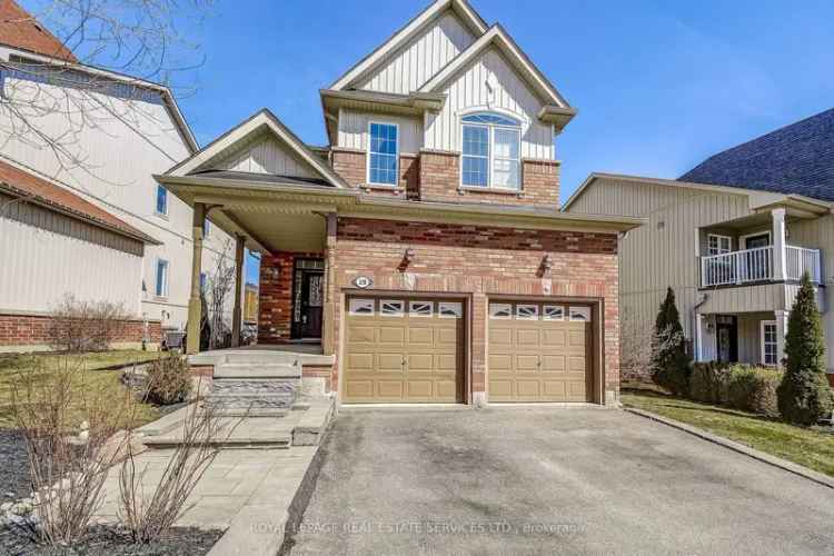 4-Bedroom Detached Home in Georgetown Family-Friendly Neighborhood