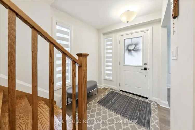 Buy Detached Home in Downtown Brampton with Renovated Features