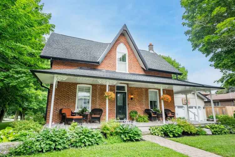 House For Sale in Scugog, Ontario