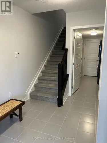 2-Bedroom Townhouse in Barrhaven New Development
