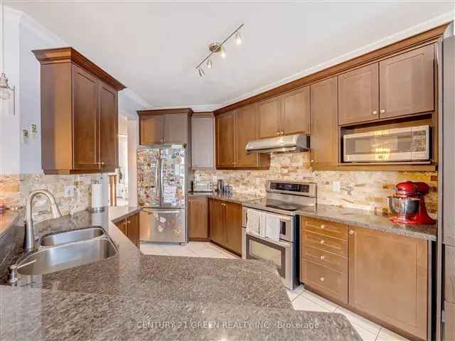 Spacious Family Home with Legal Basement Apartment