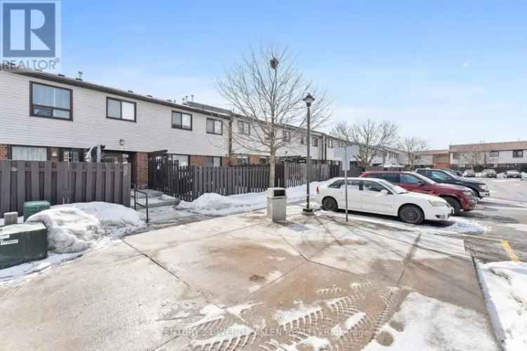 Buy Townhome with 2 Plus 1 Bedrooms Near Amenities and Private Yard