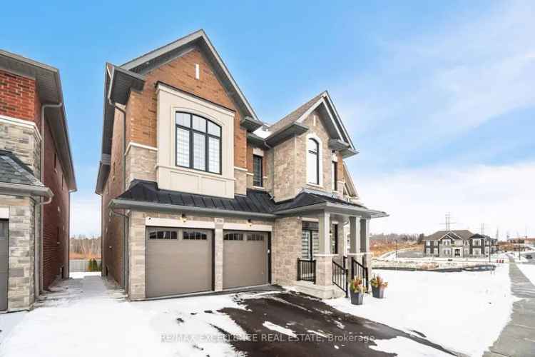 Luxury 4 1 Bedroom Home with Finished Basement Apartment Ravine Lot