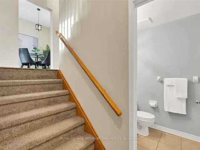 House For Sale in Brampton, Ontario